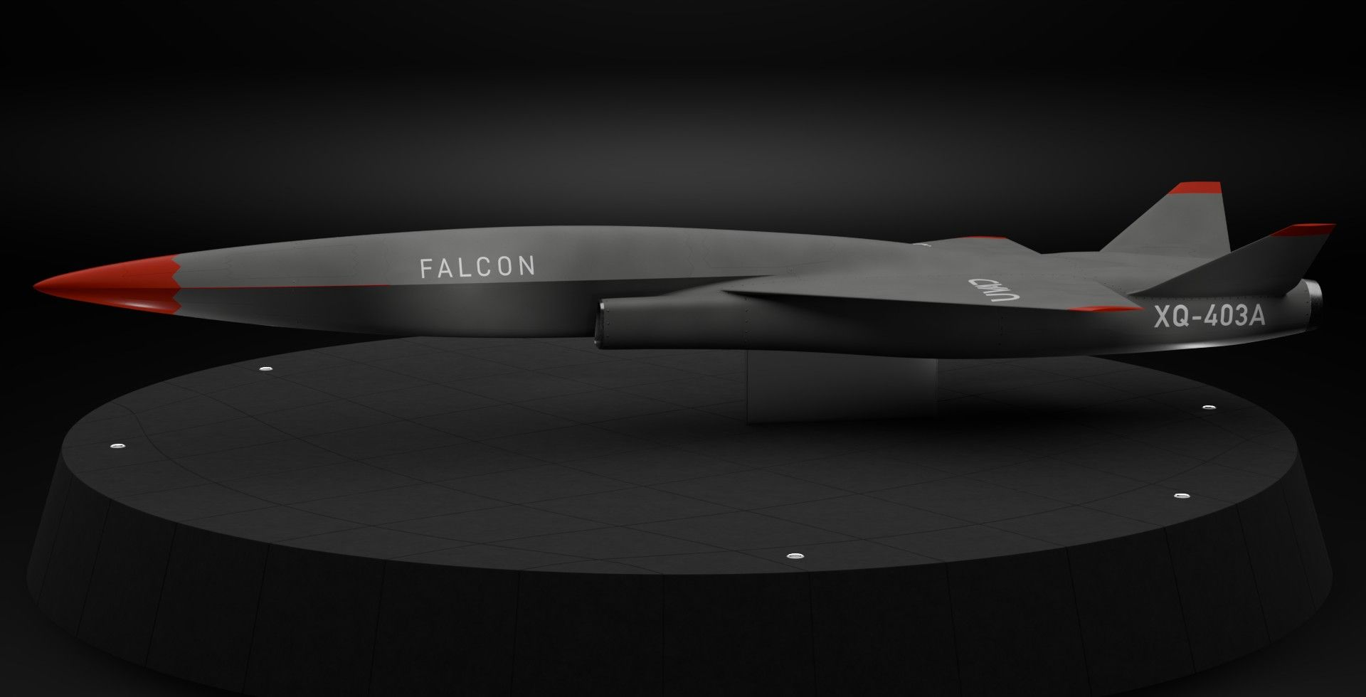 FALCON Target Drone UAV