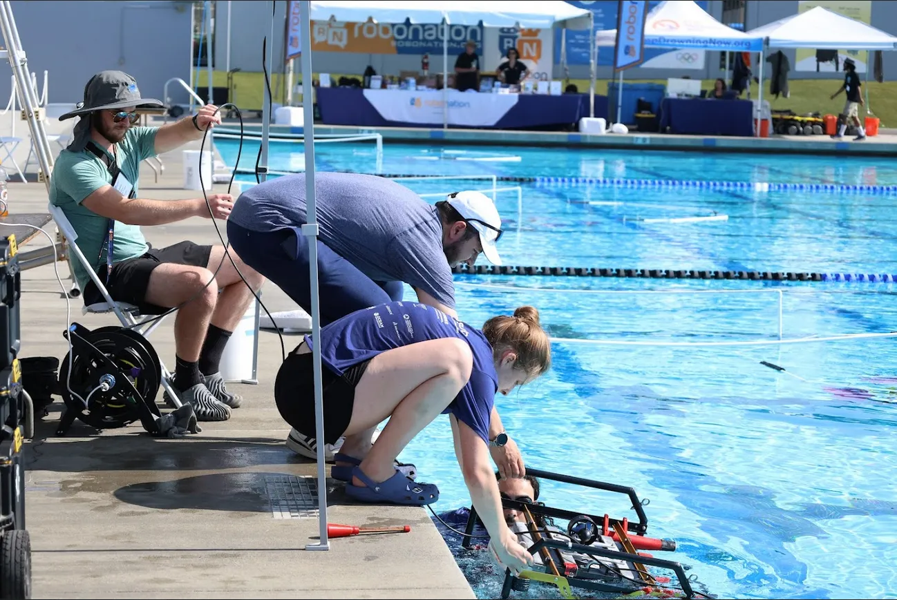 RoboSub 2024 Competition